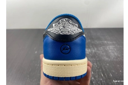 Hyperoad Air Low 1 Fragment OG Scott x x (KIDS)Travis Jordan 0811
